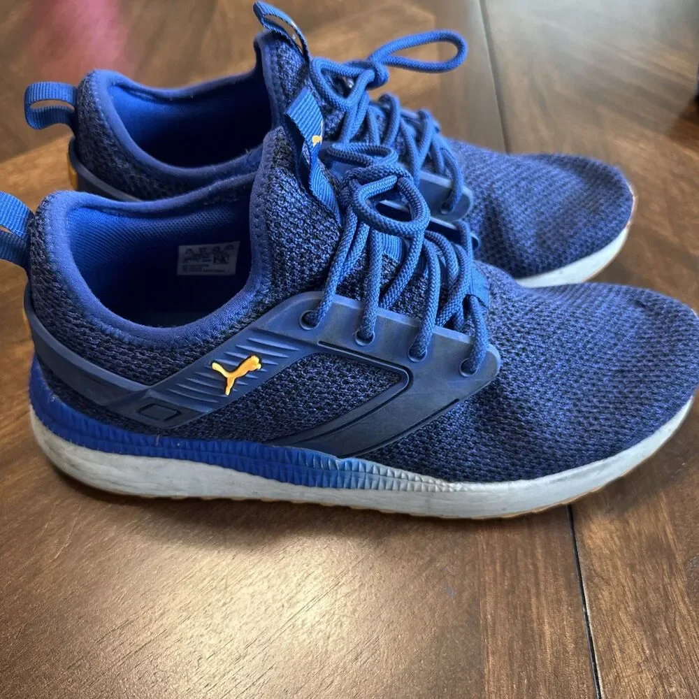 Men’s Puma Athletic Sneakers Size 8.5